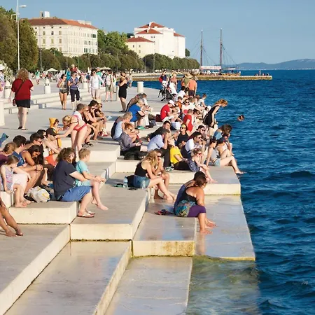 Cozy In With Wifi Zadar
