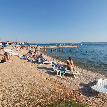 Apartment Cozy In With Wifi Zadar