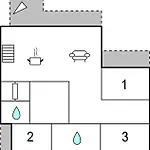 3 Bedroom Awesome In * 扎达尔