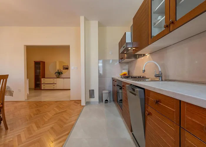 Apartmán 3 Bedroom Cozy In Zadar