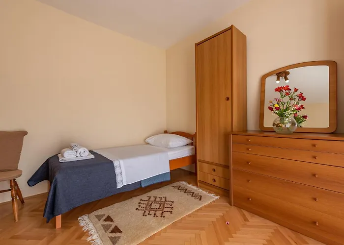 Apartmán 3 Bedroom Cozy In *