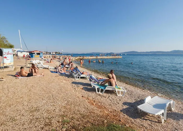 Apartmán 3 Bedroom Cozy In Zadar